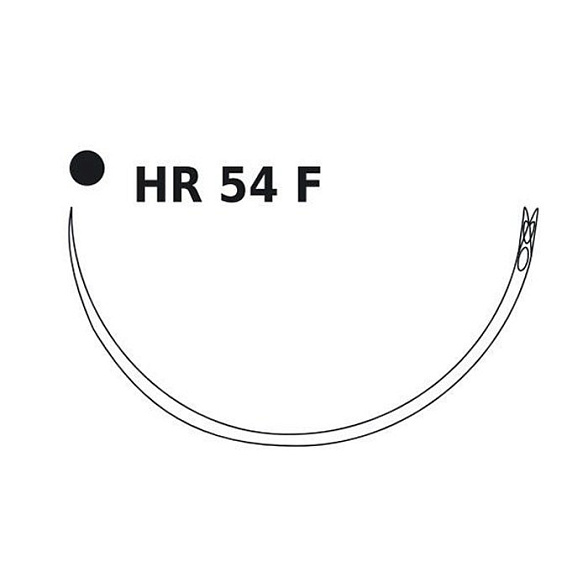 Иглы E 320/0 HR 54 (100) в блистерах