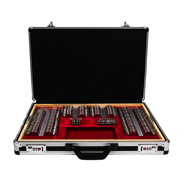 Набор пробных линз TL-35M SHIN-NIPPON