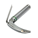Ларингоскопический клинок Flextip+ №4 F. O. Heine