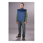 Фартук стоматологический Pb=0,35 для пациента (резина), Амико