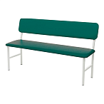 Банкетка медицинская со спинкой МД БС