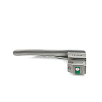 Клинок Miller №1 F. O. со сменным световодом в ларингоскоп KaWe