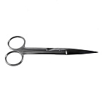 Ножницы остроконечные прямые, 160 мм