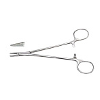 Иглодержатель сосудистый Mayo-Hegar 160 мм (по Майо-Гегару) Sammar