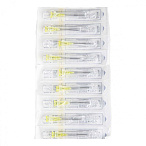 Игла одноразовая медицинская инъекционная стерильная MESOLIFE 30G 0,30*25 мм 100/5000