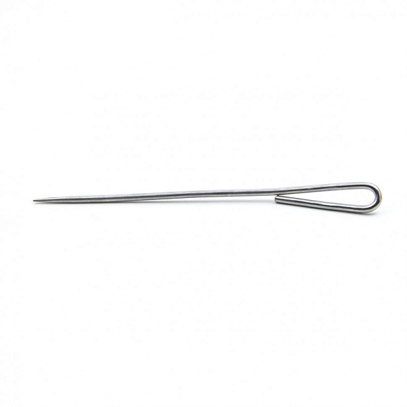 Зонд ушной остроконечный по Воячеку, 80 мм. Surgiwell