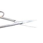 Ножницы с двумя острыми концами прямые,  130 мм, Surgicon