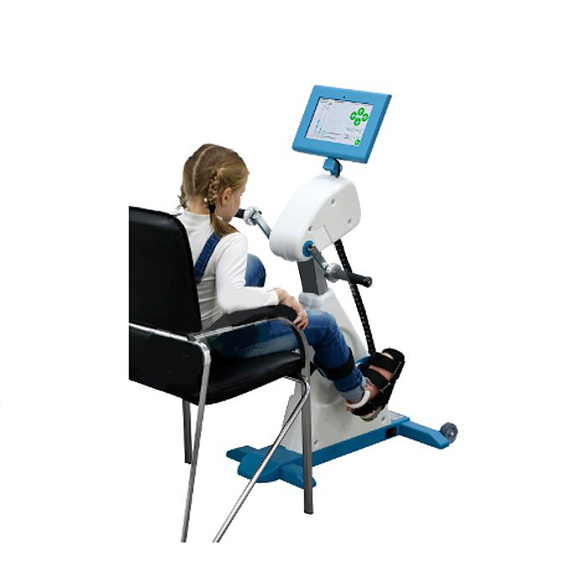 Орторент МОТО (Актив-Пассив) - тренажер для активно-пассивной разработки верхних и нижних конечностей