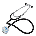 Фонендоскоп CS-404 черный, CS Medica