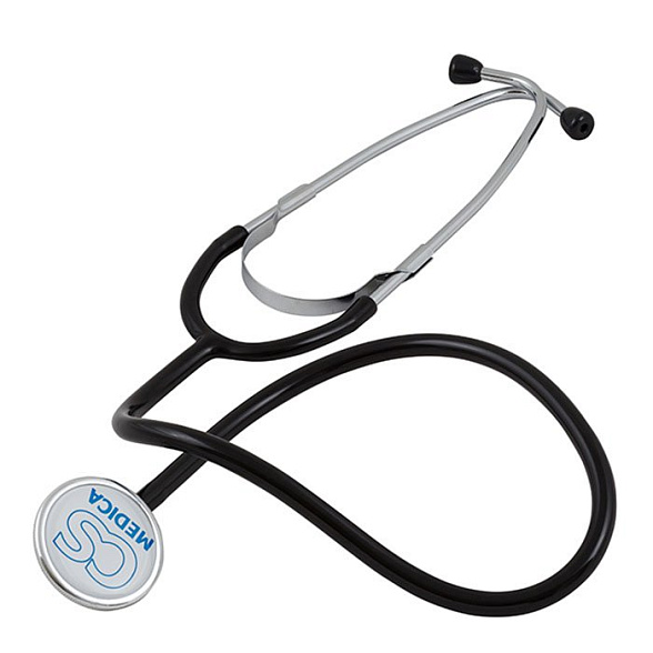 Фонендоскоп CS-404 черный, CS Medica