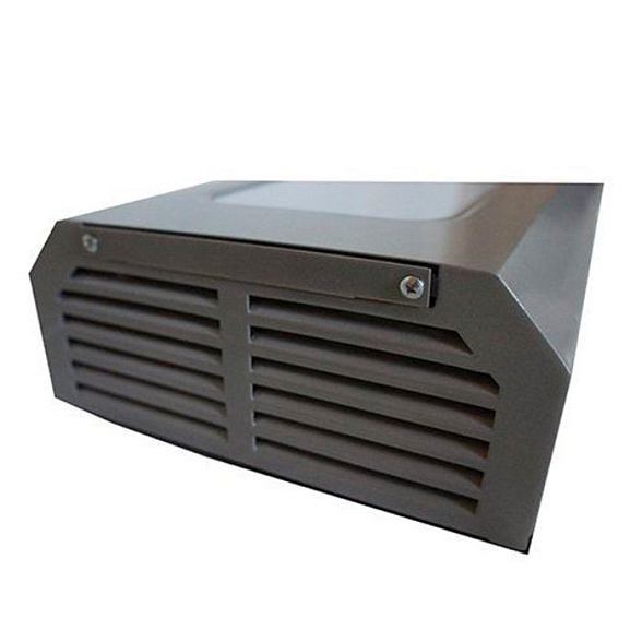 Рециркулятор УФ-бактерицидный трёхламповый РБ-20-Я-ФП-02, настенный