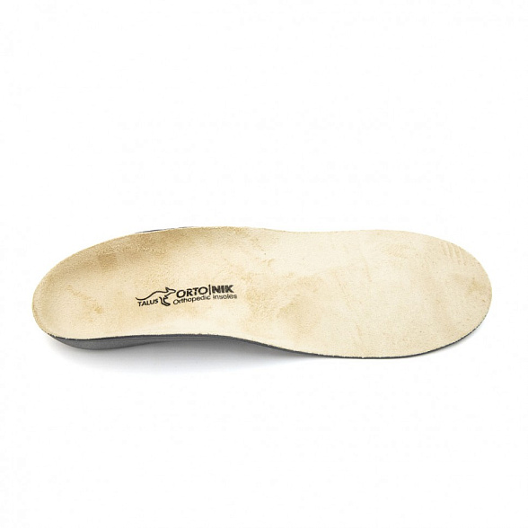 Стельки ортопедические детские корригирующие «ЭФФЕКТ», 26Е (23 размер ), Talus