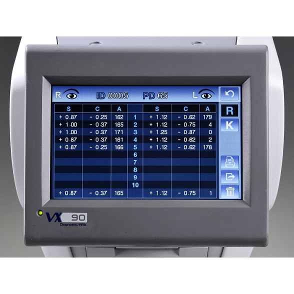 Авторефрактометр VX90