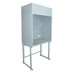 Шкаф вытяжной ВМ-101 (металлический) люкс