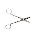 Ножницы хирургические, прямые, 150 мм, Surgiwell