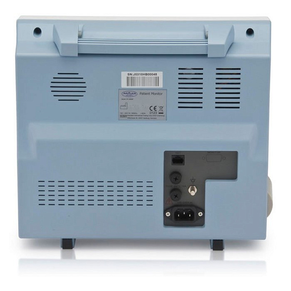 Прикроватный многофункциональный монитор пациента с Nellcor-датчиками PC-9000f Армед