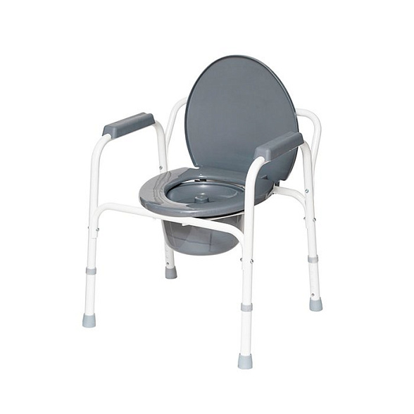 WC100 Кресло-туалет (аналог WC Econom)