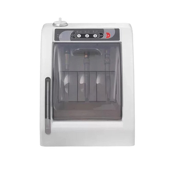 LUB-900B - аппарат для смазки и чистки наконечников (до 3-х инструментов одновременно)