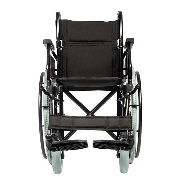 Инвалидная кресло-коляска механическая Ortonica Base 400