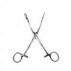 Языкодержатель прямой, длина 174 мм., для взрослых. Surgiwell