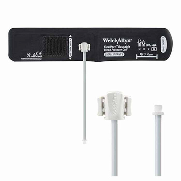 Манжета REUSE-07-2MQ для взрослых (широкая) 25 - 34 см ZOLL