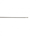 Зонд SILVER, пуговчатый с ушком, 160мм (ЗН-34р), МИЗТ