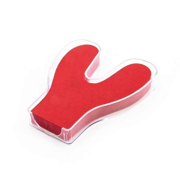 BK 04 бумага артикуляционная Bausch 50 листов красная 200 мкм, подкова