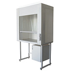 Шкаф вытяжной химостойкий ШВХ-101 эконом