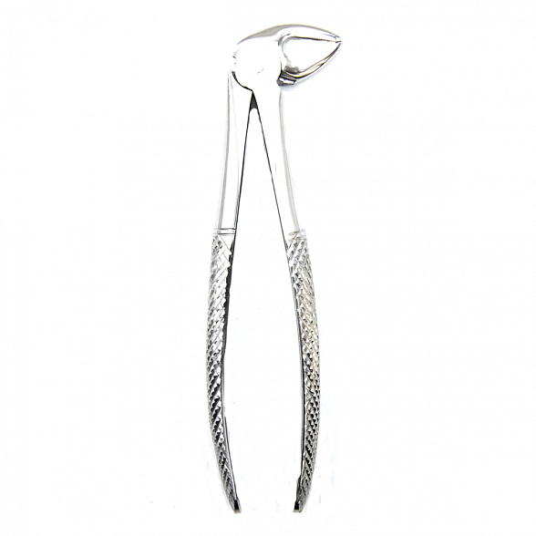 Щипцы с широкими губками для удаления корней зубов нижней челюсти № 33. Surgiwell