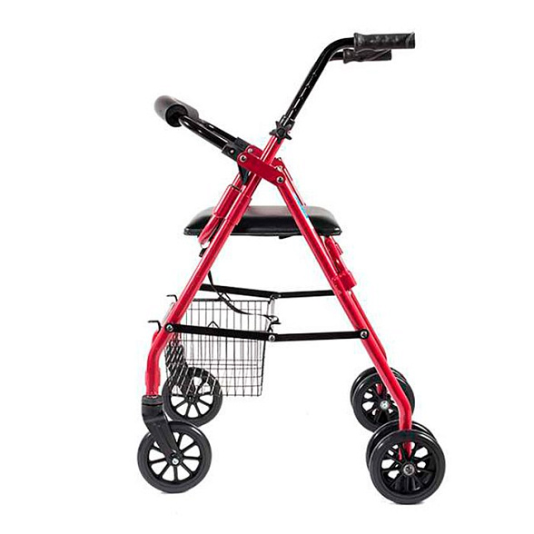 RollPush Опоры-ходунки на 4-х колесах (ролятор)