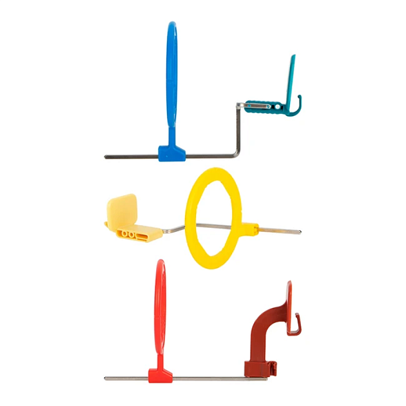 Digital Sensor Holder - универсальные позиционеры для визиографа