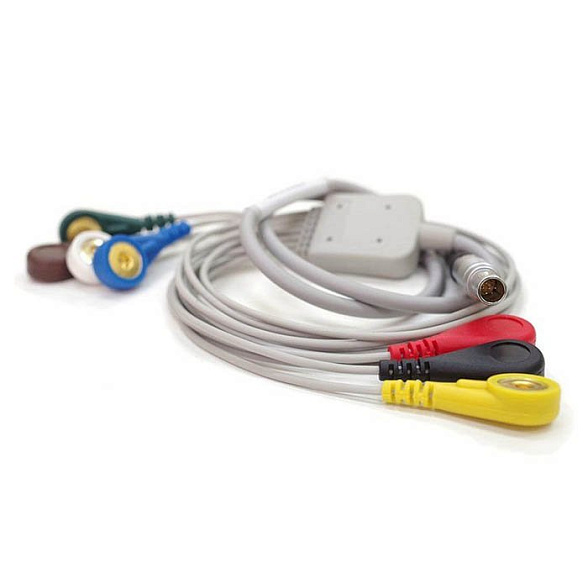 Кабель КПЭГ-08 (-07 ИКАР) ИН-22М Flash Медиком