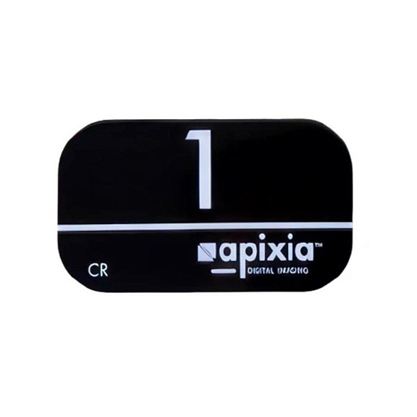 Фосфорная пластина для сканера VRN EQ-600, размер 1, 1 шт.