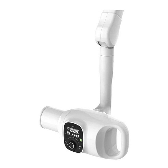 Комплект EzRay Air Wall (VEX-S300W) и EzSensor - высокочастотный настенный дентальный рентген с визиографом