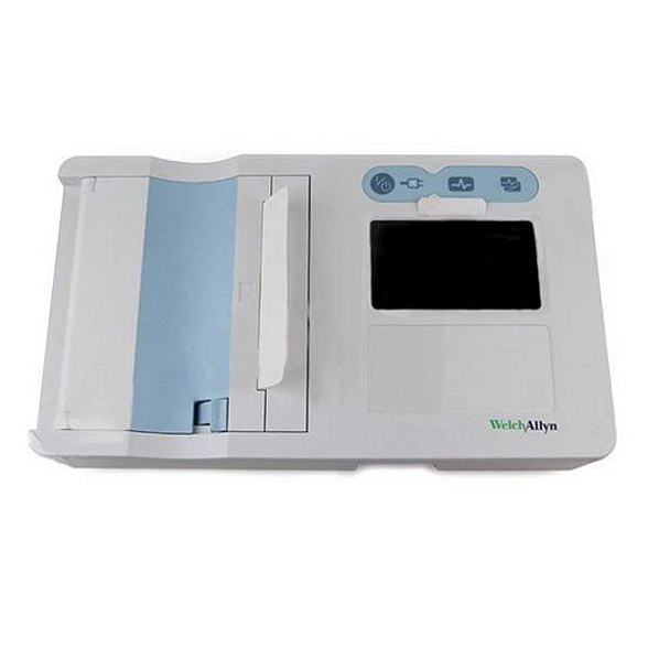 Электрокардиограф CP50 PLUS Welch Allyn, с функцией интерпретации
