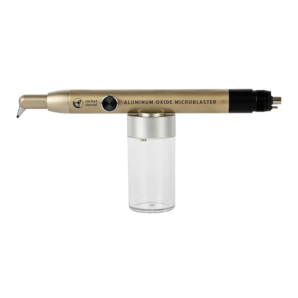 Aluminum Oxid Microblaster - интраоральный пескоструйный аппарат, с подачей воды
