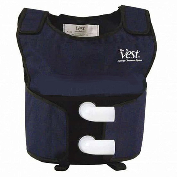 Система очистки дыхательных путей The Vest (пневмовибрационная система+ жилет)