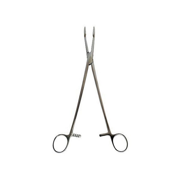 Корнцанг прямой Maier 250 мм Sammar