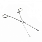 Корнцанг прямой для детей, 230 мм, Surgiwell