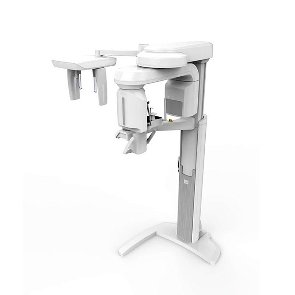 Pax-i 3D SC - панорамный аппарат и конусно-лучевой томограф с цефалостатом, FOV 10x8.5 см