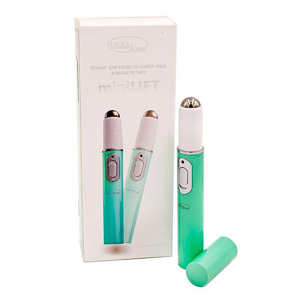 Массажер для ухода за кожей вокруг глаз Minilift Eyes m 809 Gezatone