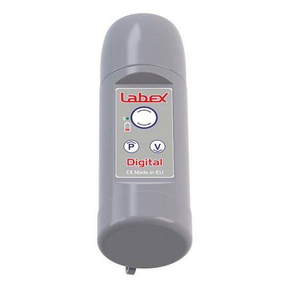 Голосообразующий аппарат Labex Digital, серый