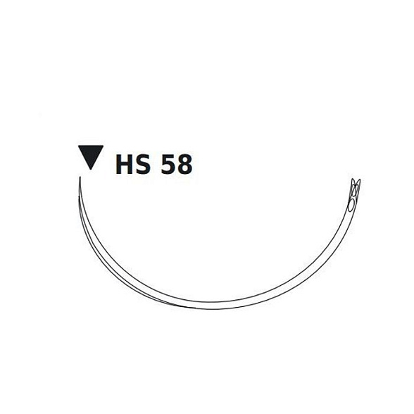 Иглы GT 212/5 HS 58 (120) в блистерах