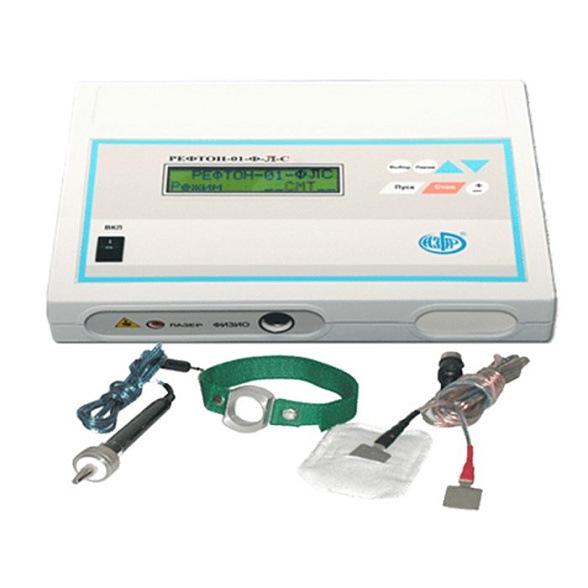 Аппарат Рефтон-01-ФЛС (ГТ, СМТ, ДДТ, МЛТ)