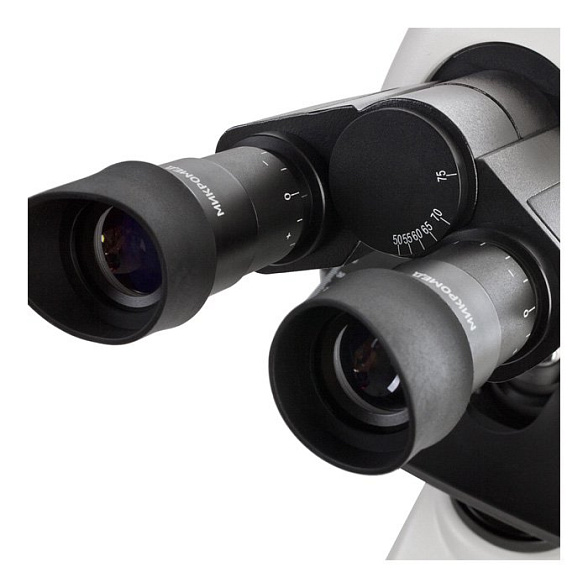 Микроскоп бинокулярный Микромед 3 вариант 2-20М