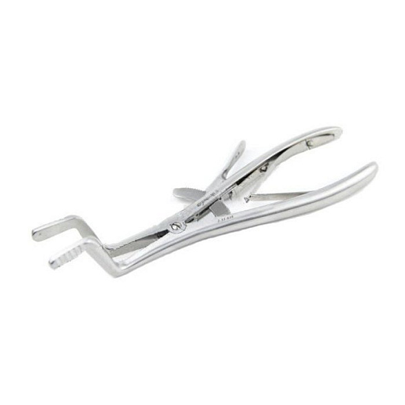 Роторасширитель с кремальерой длина 190 мм