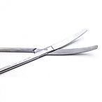 Ножницы хирургические, стандартные, вертикально-изогнутые, 20 см, Surgicon