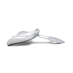 Ложка оттискная стоматологическая для верхней челюсти № 9. Surgiwell