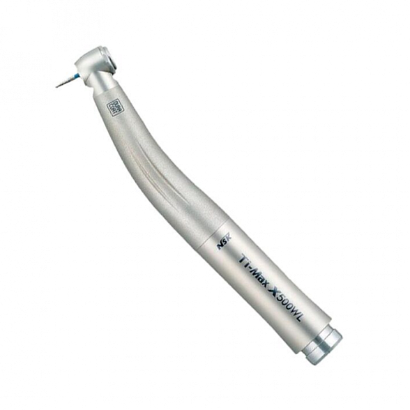 Ti-Max X500WL - турбинный наконечник с миниголовкой и оптикой