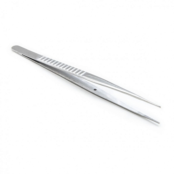 Пинцет зубной прямой Surgiwell